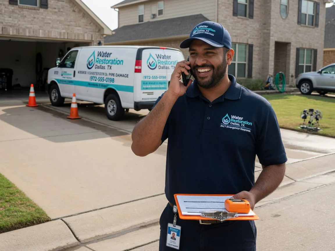 Emergency Water Damage Restoration Middle Village, NY FAQs